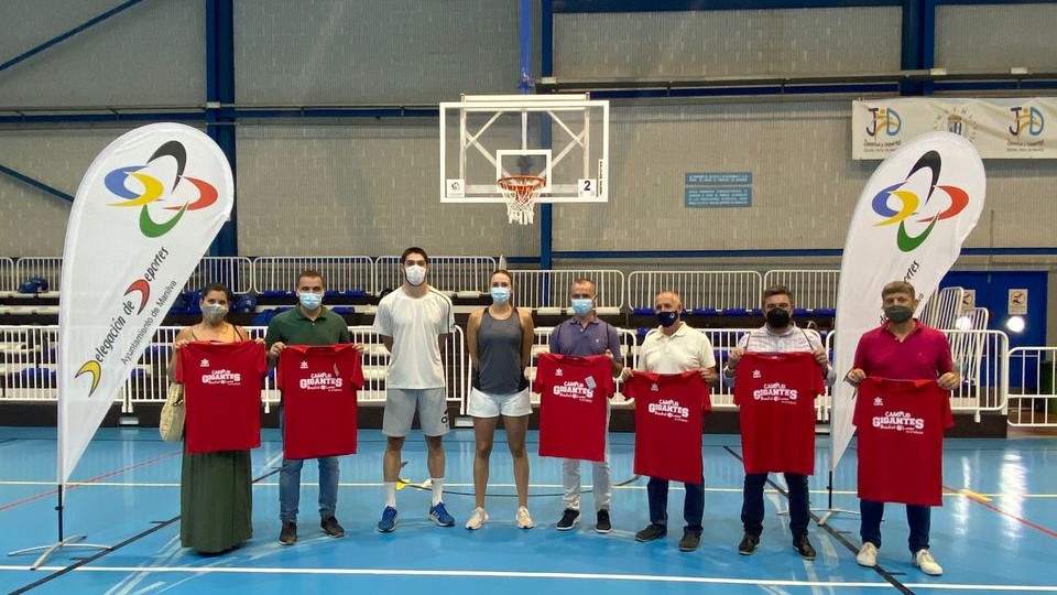 Xito De Una Nueva Edici N Del Campus De Baloncesto Gigantes