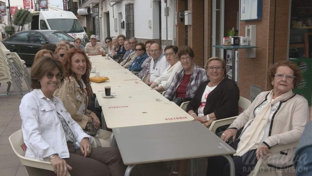 Finaliza el programa Charlas con café Ayuntamiento de Manilva