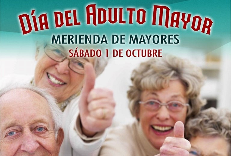 Día del adulto mayor - Ayuntamiento de Manilva