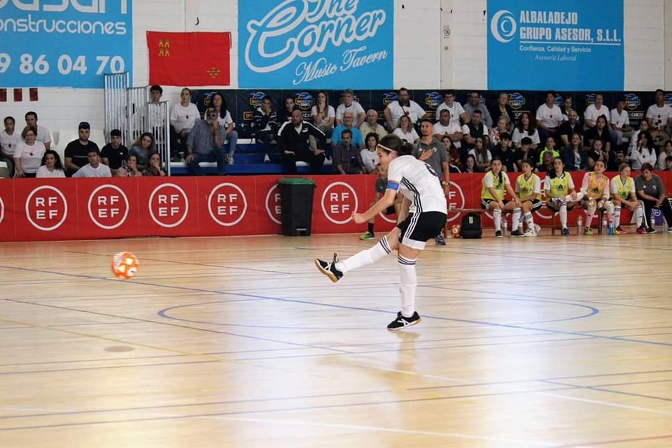 La manilveña Rocío Rojo ha sido convocada por la selección española de ...