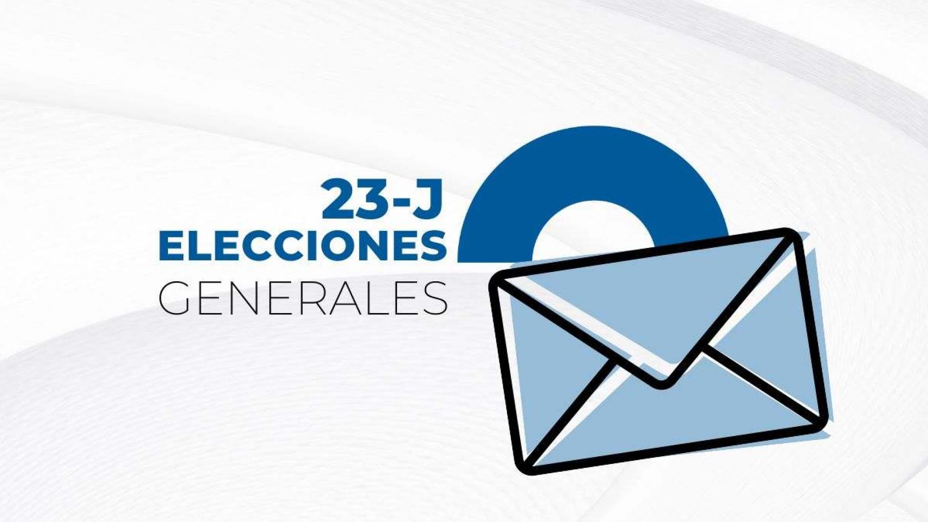 Mesas electorales para las elecciones del 23 de julio - Ayuntamiento de ...